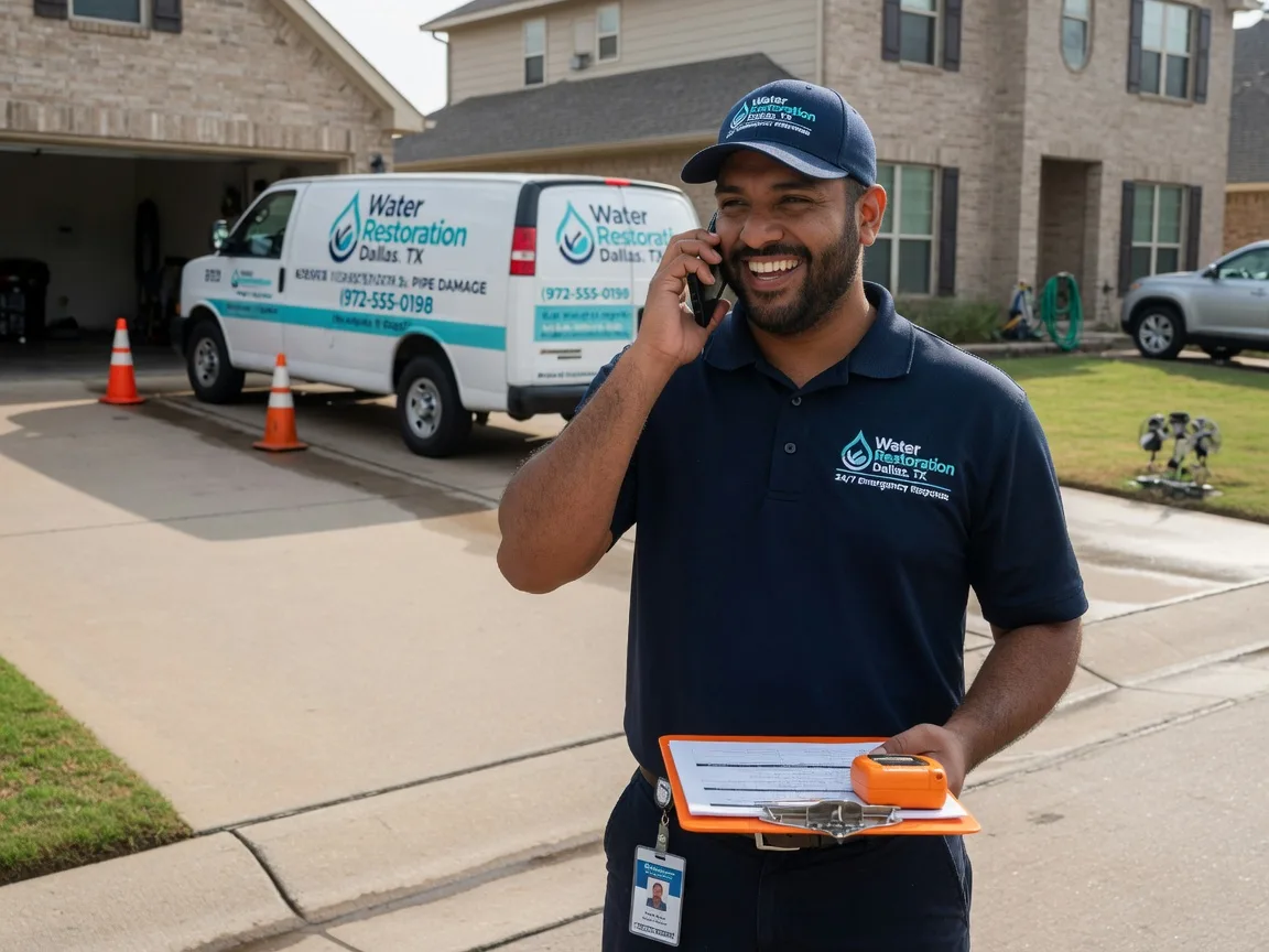 Emergency Water Damage Restoration West Salem, OH FAQs